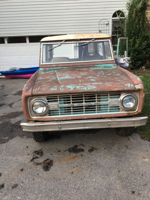 1968 Ford Bronco - photo 3