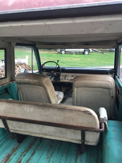 1968 Ford Bronco - photo 4