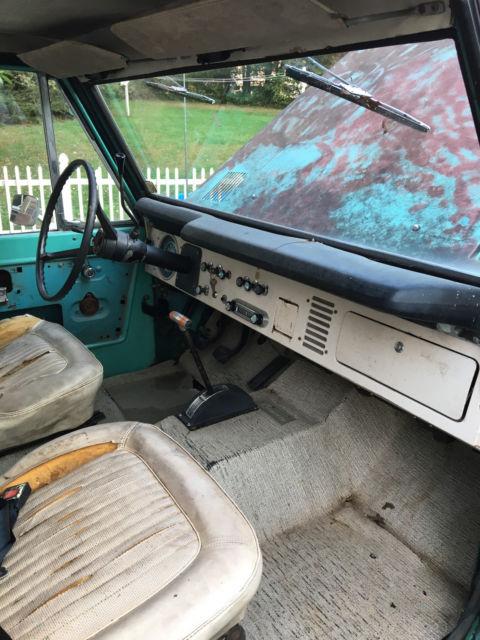 1968 Ford Bronco - photo 5