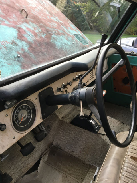 1968 Ford Bronco - photo 6