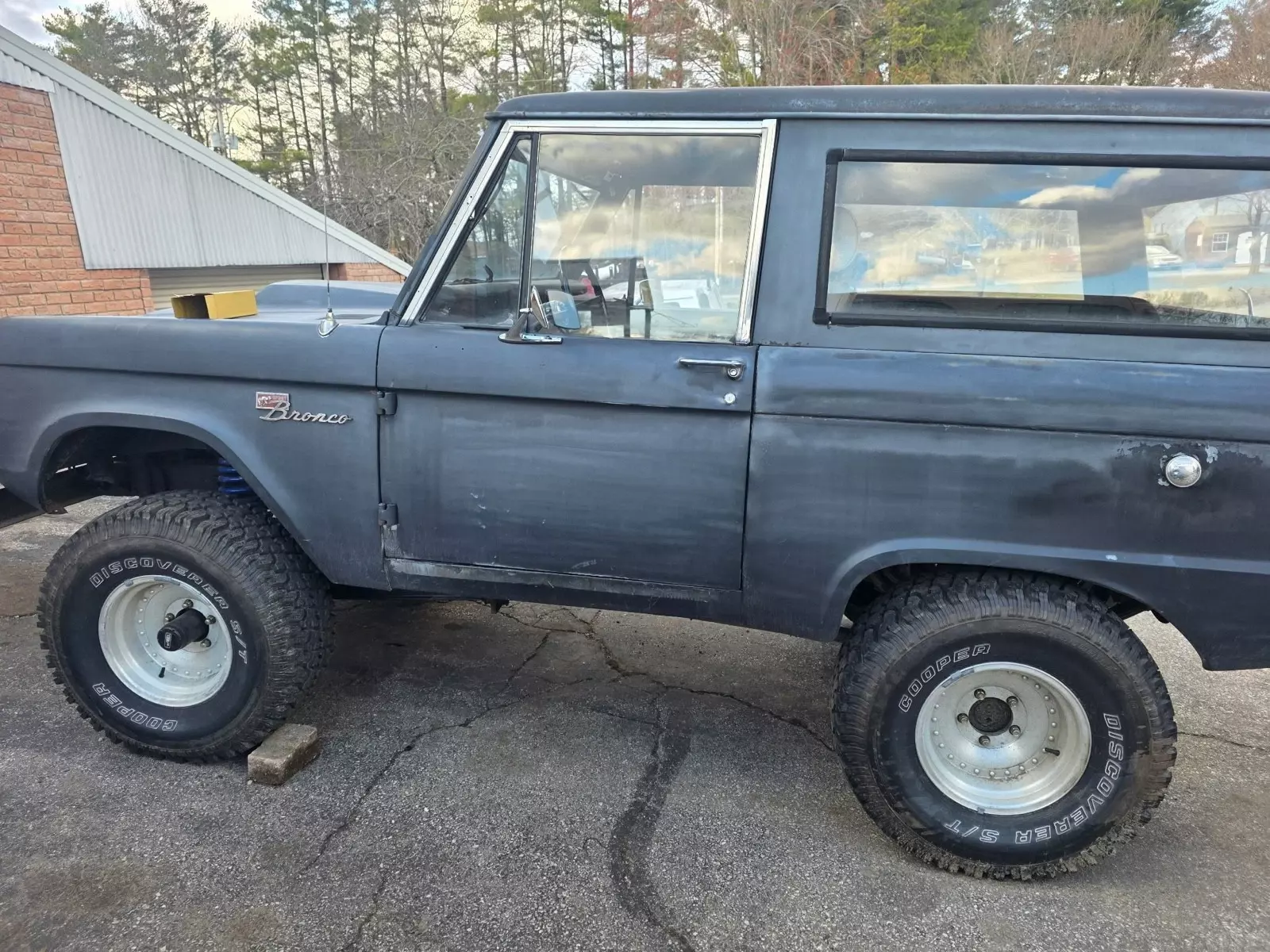 1968 Ford Bronco - photo 3