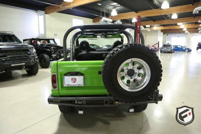1968 Ford Bronco - photo 4