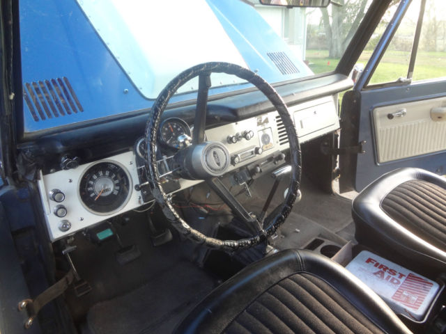 1968 Ford Bronco Classic - photo 10