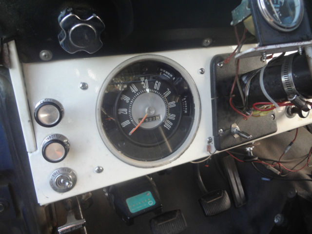 1968 Ford Bronco Classic - photo 12