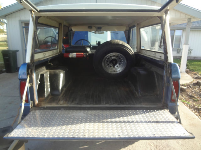 1968 Ford Bronco Classic - photo 5