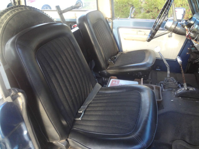 1968 Ford Bronco Classic - photo 9