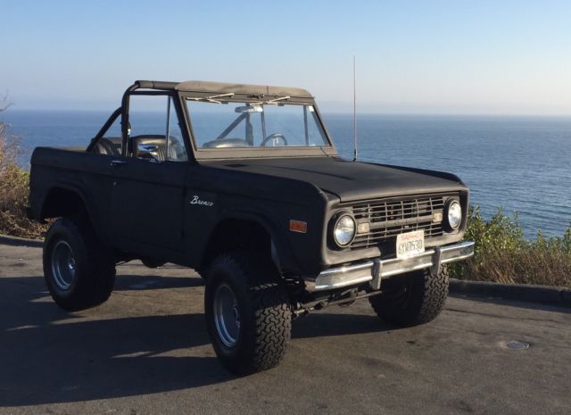 1968 Ford Bronco - photo 8
