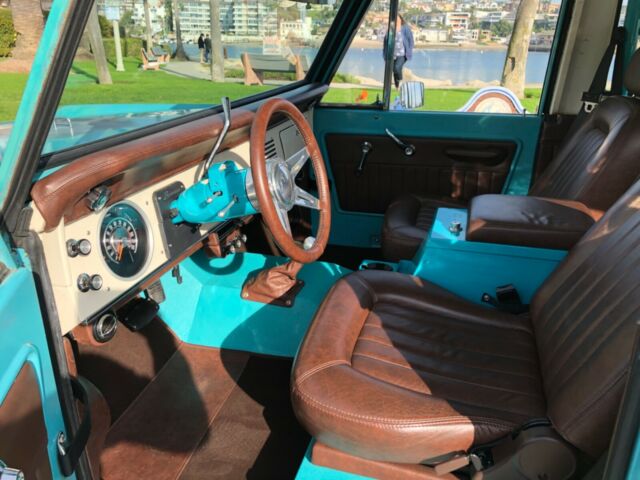 1968 Ford Bronco - photo 10