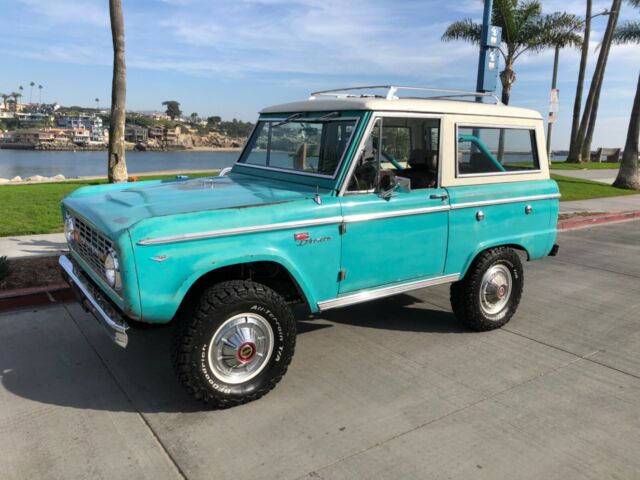 1968 Ford Bronco - photo 11