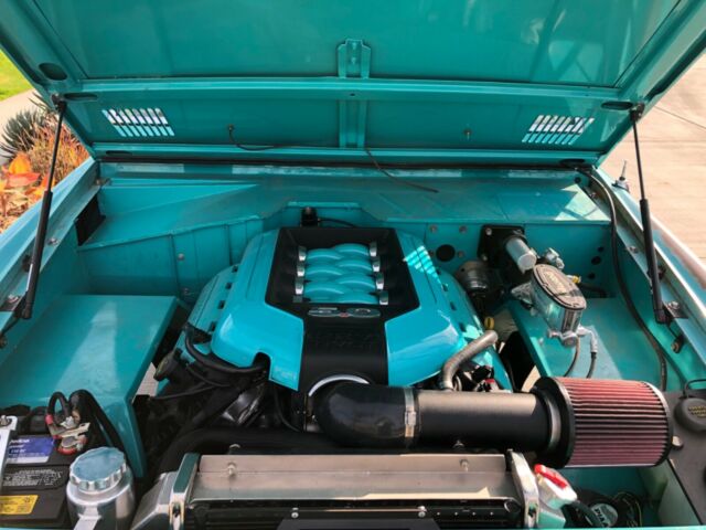 1968 Ford Bronco - photo 12