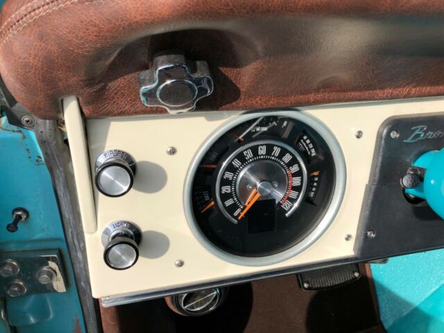 1968 Ford Bronco - photo 13