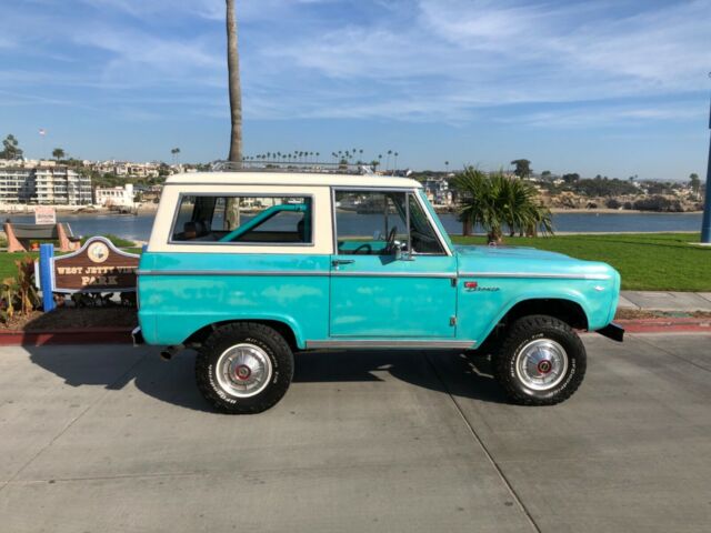 1968 Ford Bronco - photo 2