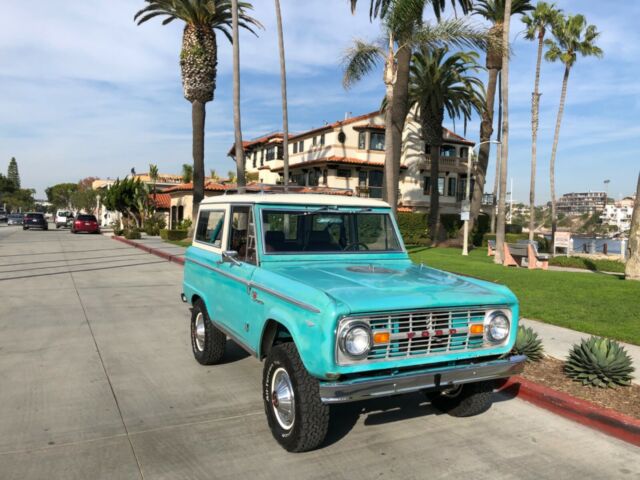 1968 Ford Bronco - photo 3