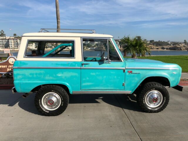 1968 Ford Bronco - photo 4