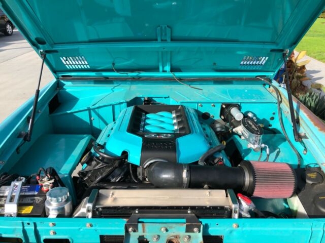 1968 Ford Bronco - photo 5