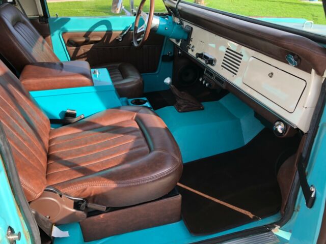 1968 Ford Bronco - photo 6