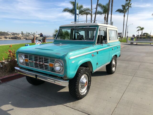 1968 Ford Bronco - photo 9