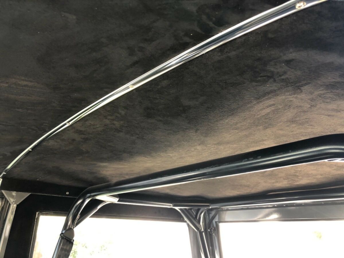 1968 Ford Bronco - photo 11