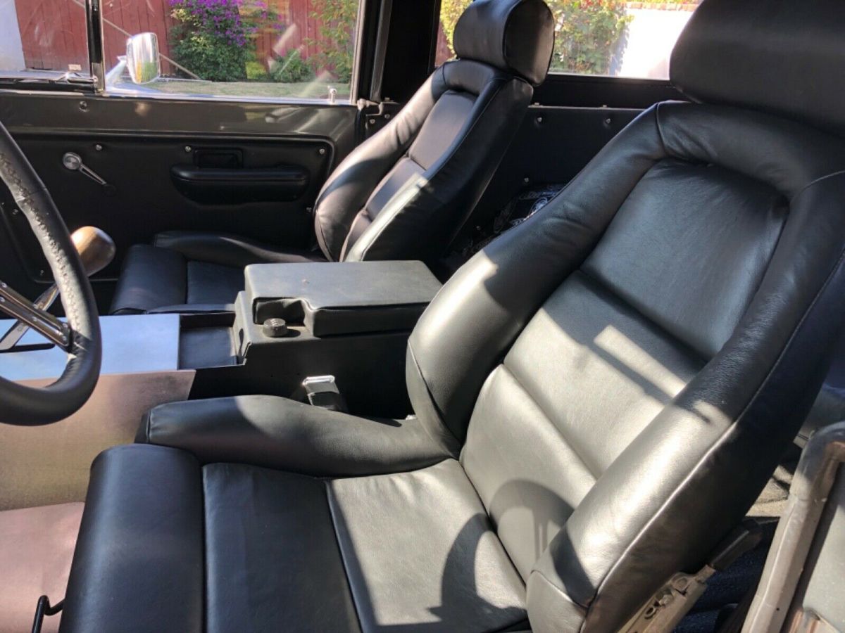 1968 Ford Bronco - photo 12