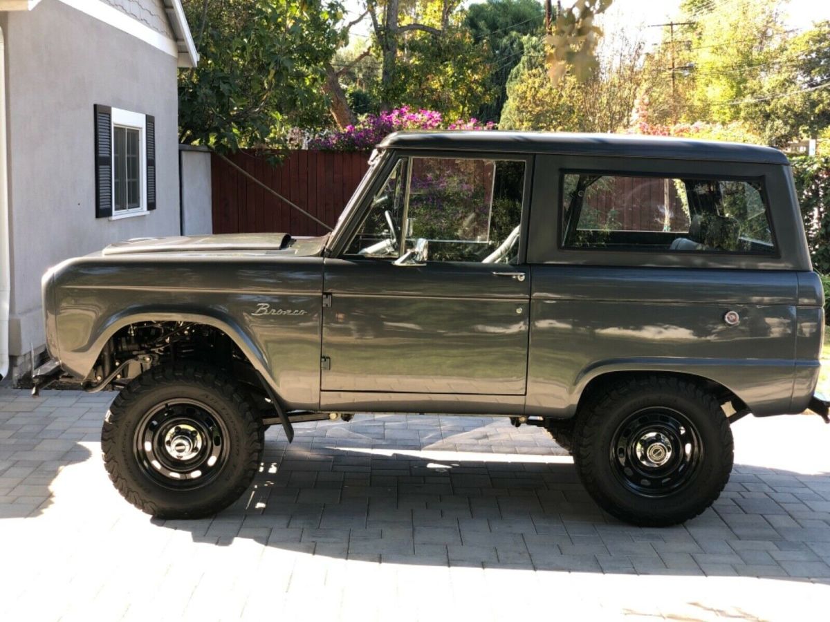 1968 Ford Bronco - photo 2
