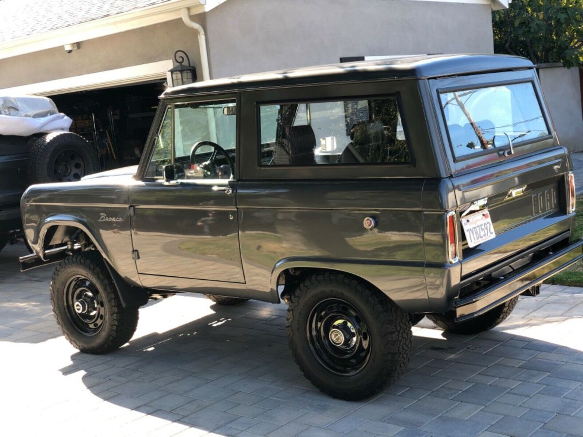 1968 Ford Bronco - photo 3