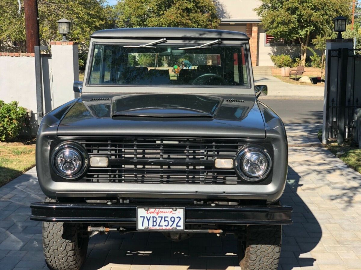 1968 Ford Bronco - photo 5