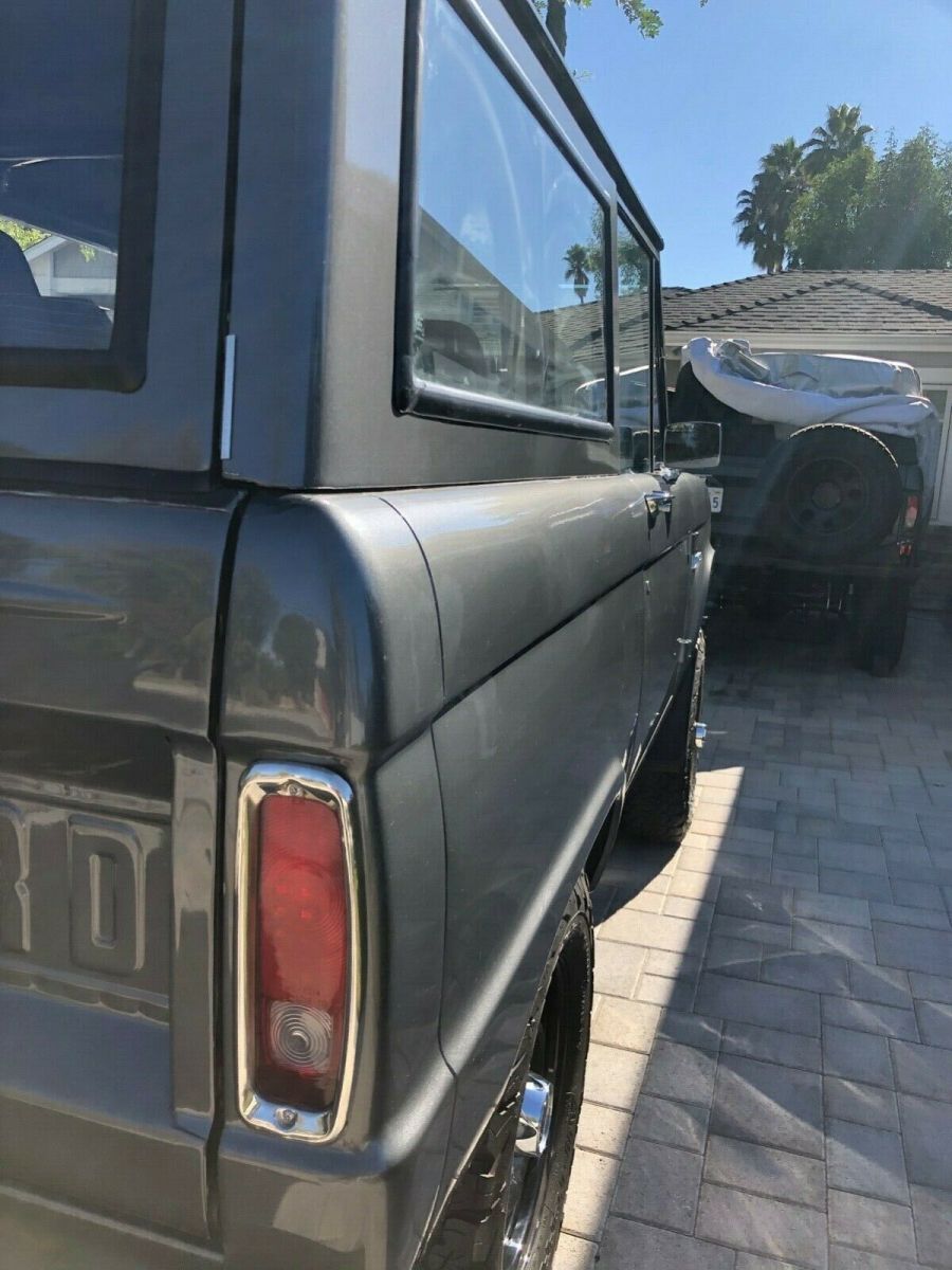 1968 Ford Bronco - photo 6