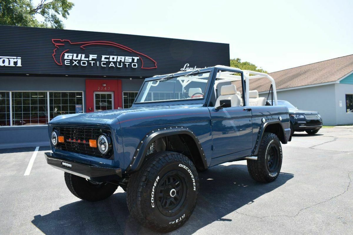 1968 Ford Bronco Custom - photo 3