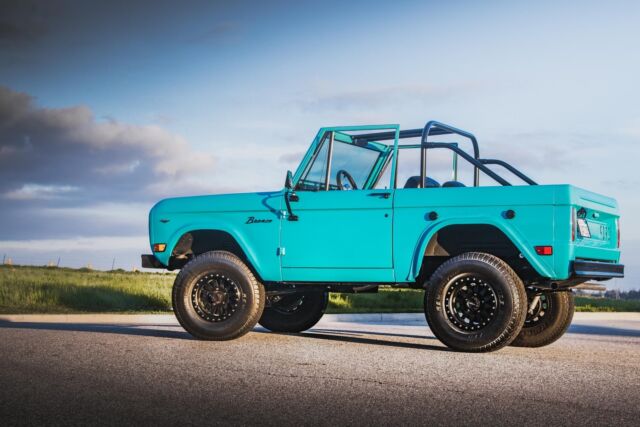 1968 Ford Bronco Custom Built California Bronco - photo 10