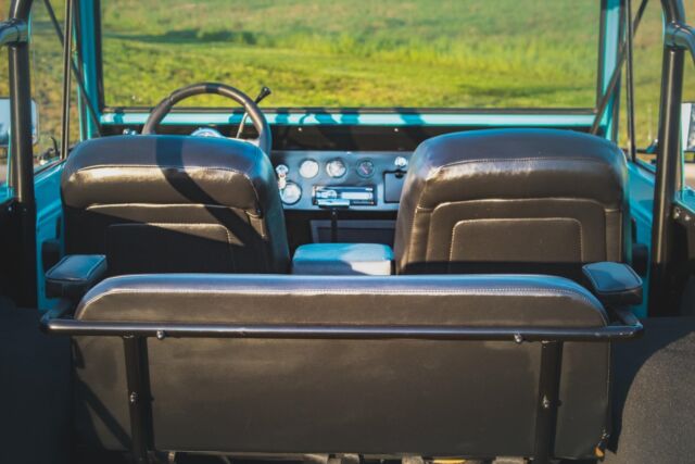 1968 Ford Bronco Custom Built California Bronco - photo 12
