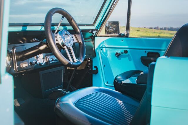 1968 Ford Bronco Custom Built California Bronco - photo 13