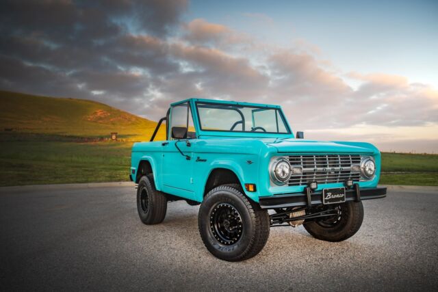 1968 Ford Bronco Custom Built California Bronco - photo 3
