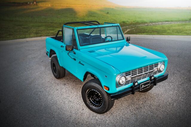 1968 Ford Bronco Custom Built California Bronco - photo 4