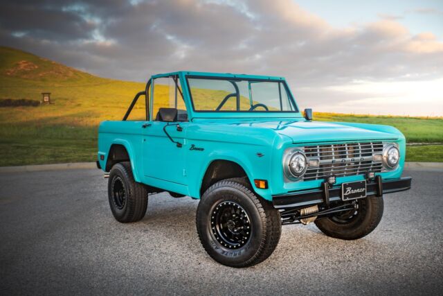 1968 Ford Bronco Custom Built California Bronco - photo 5