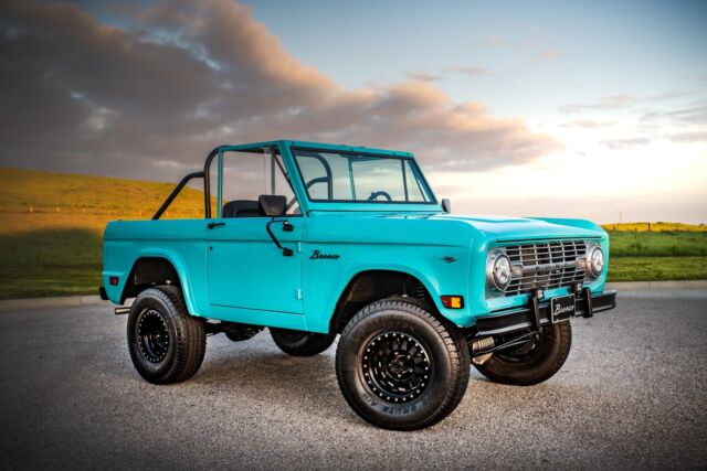 1968 Ford Bronco Custom Built California Bronco - photo 6