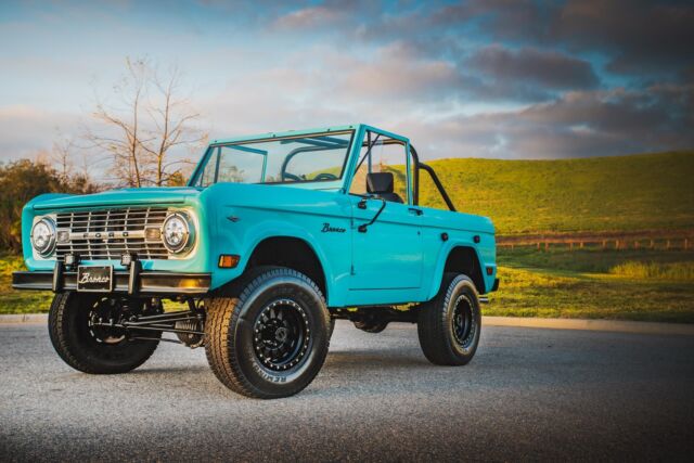 1968 Ford Bronco Custom Built California Bronco - photo 7