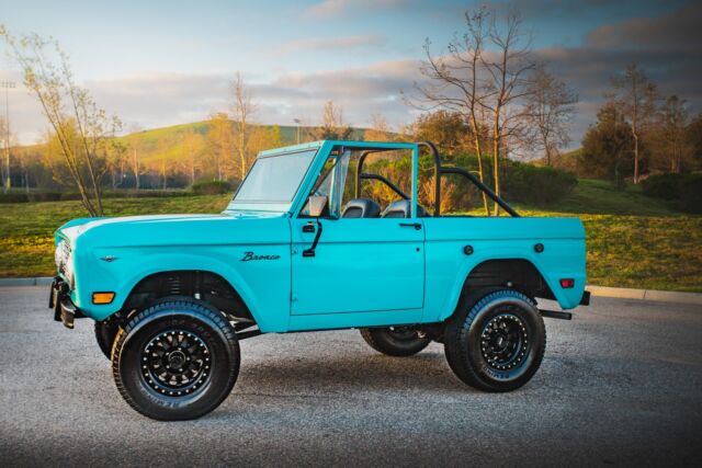 1968 Ford Bronco Custom Built California Bronco - photo 8