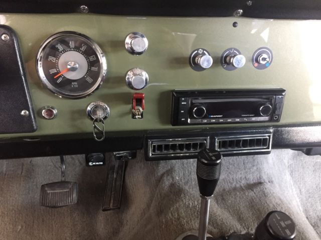 1968 Ford Bronco - photo 10