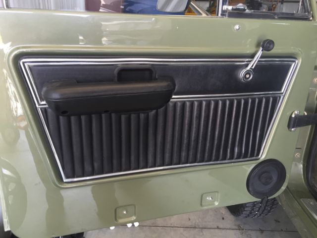 1968 Ford Bronco - photo 12