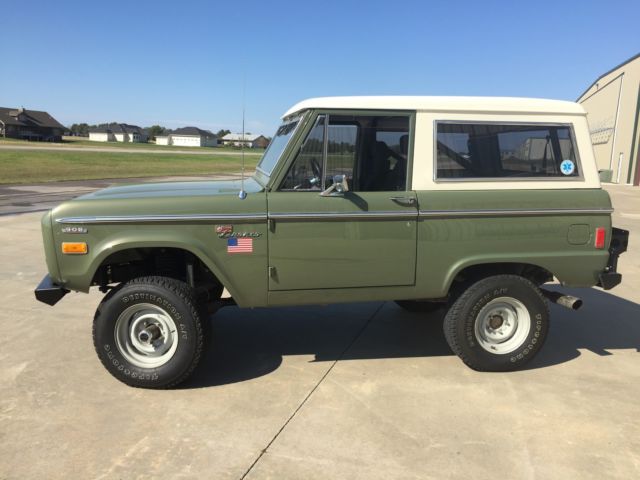 1968 Ford Bronco - photo 2