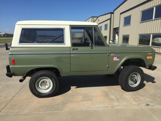 1968 Ford Bronco - photo 3