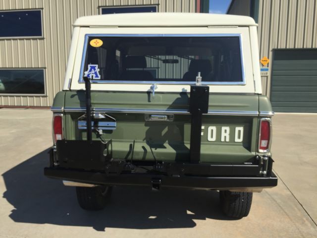 1968 Ford Bronco - photo 4