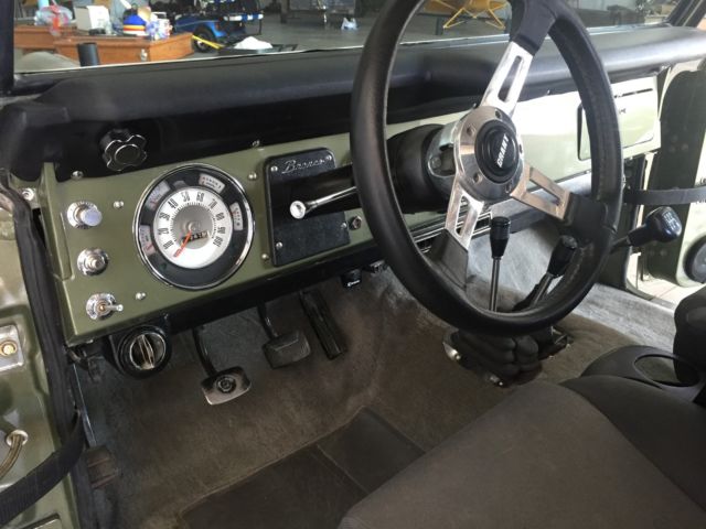 1968 Ford Bronco - photo 8