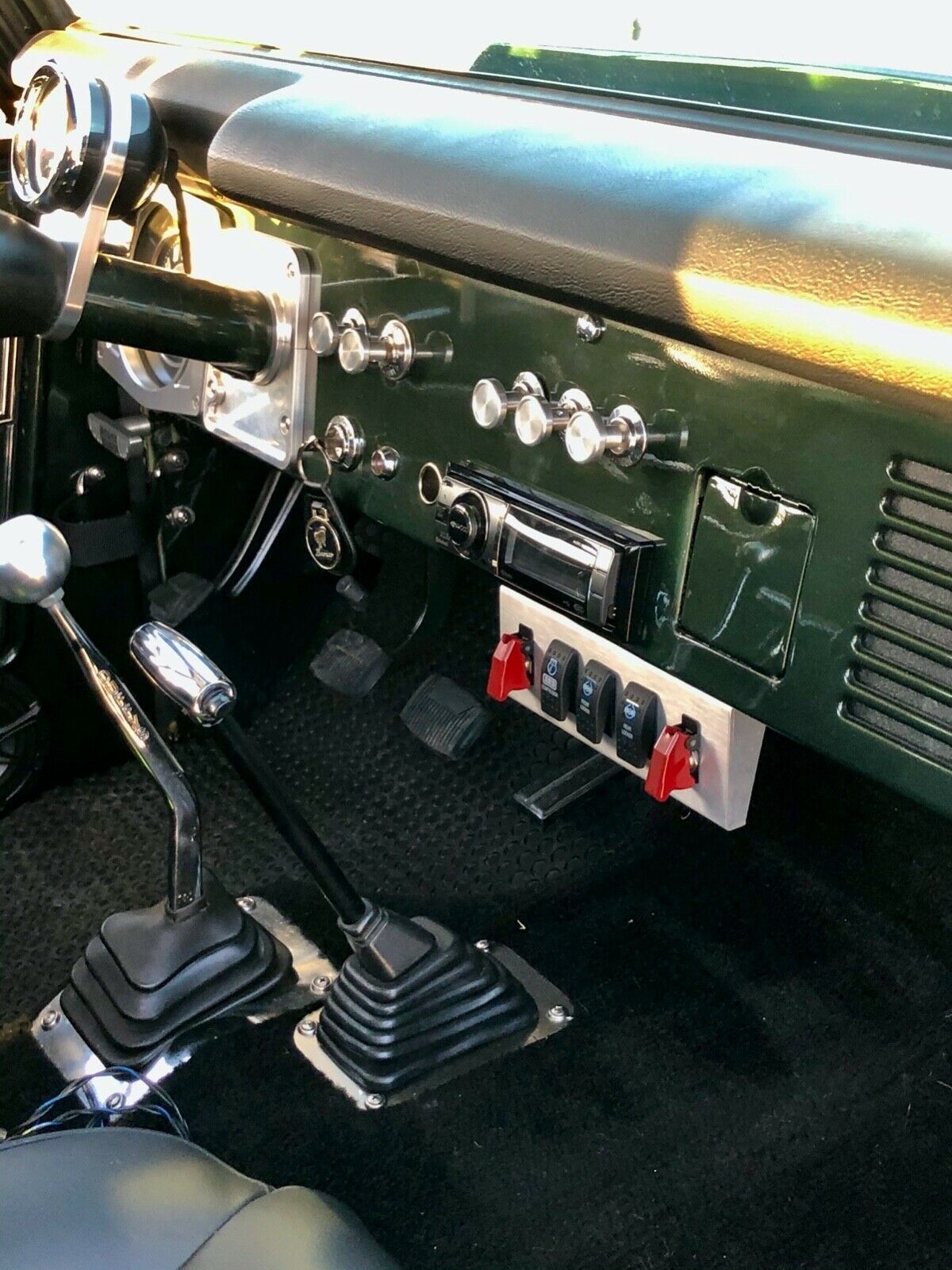 1968 Ford Bronco Half Cab - photo 10
