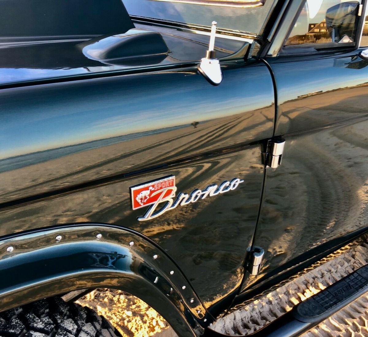 1968 Ford Bronco Half Cab - photo 2
