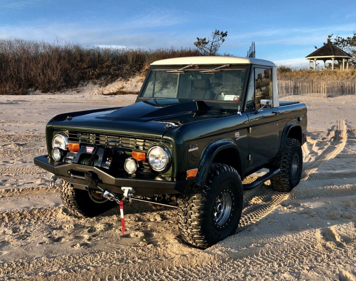 1968 Ford Bronco Half Cab - photo 3