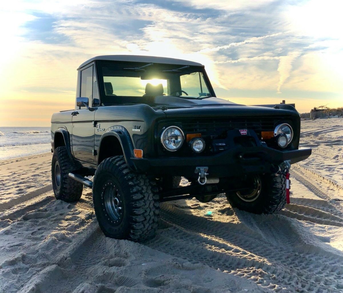 1968 Ford Bronco Half Cab - photo 4