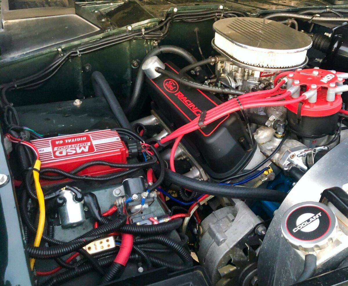 1968 Ford Bronco Half Cab - photo 6