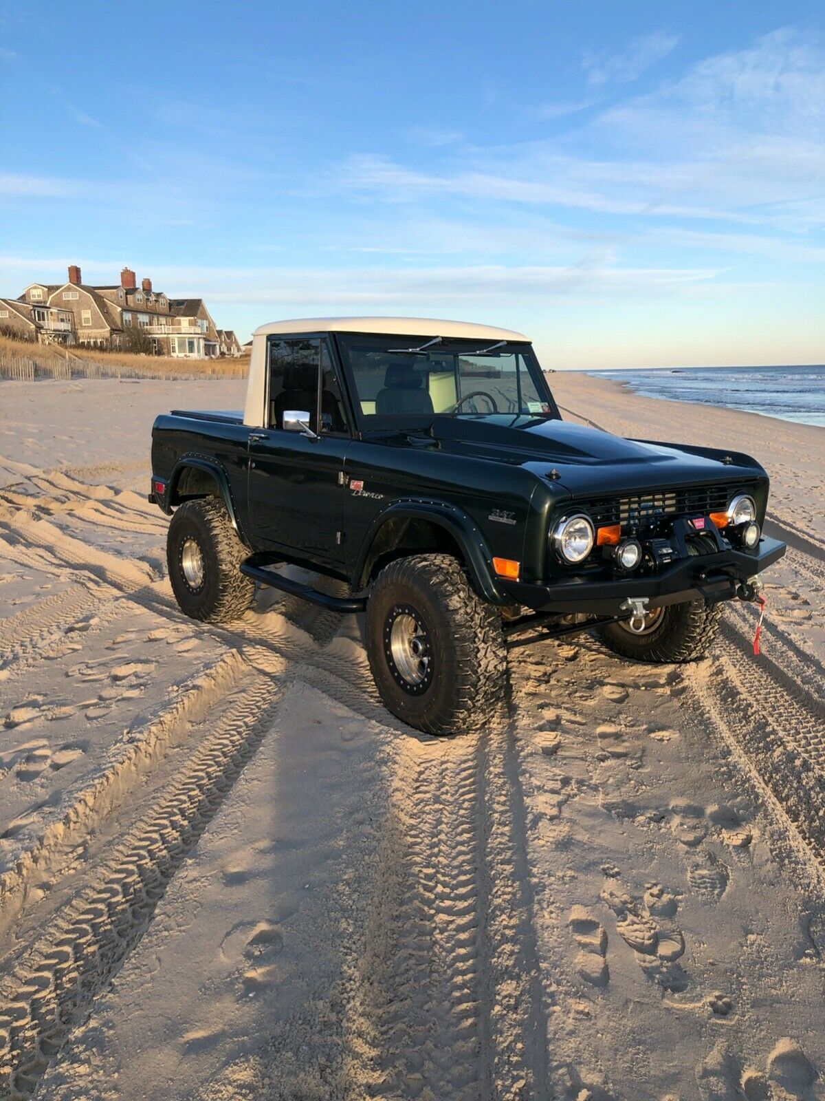 1968 Ford Bronco Half Cab - photo 8