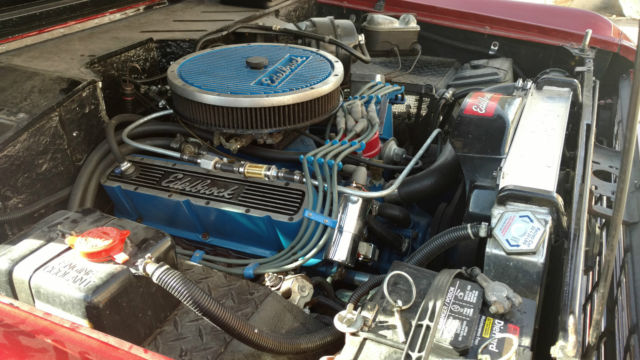 1968 Ford Bronco Custom - photo 11